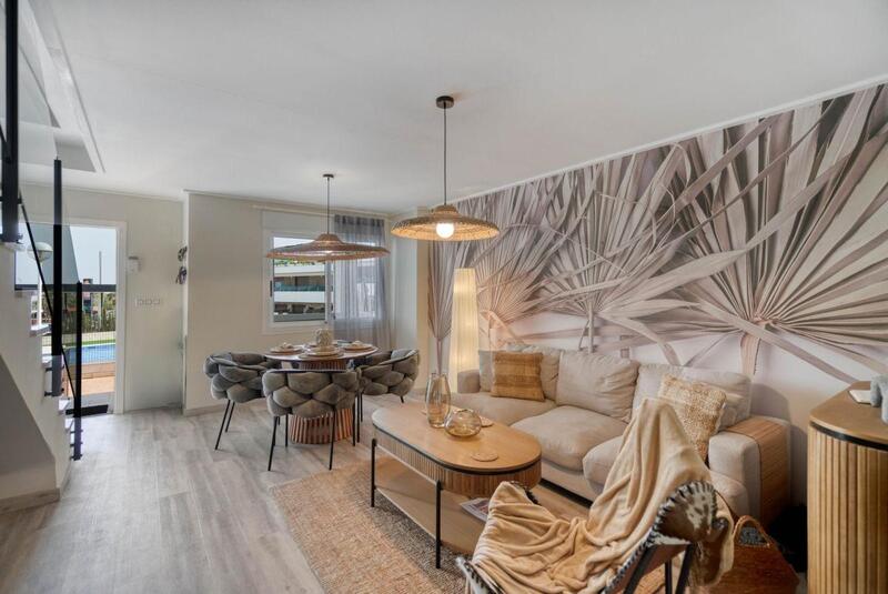 3 Cuarto Dúplex en venta