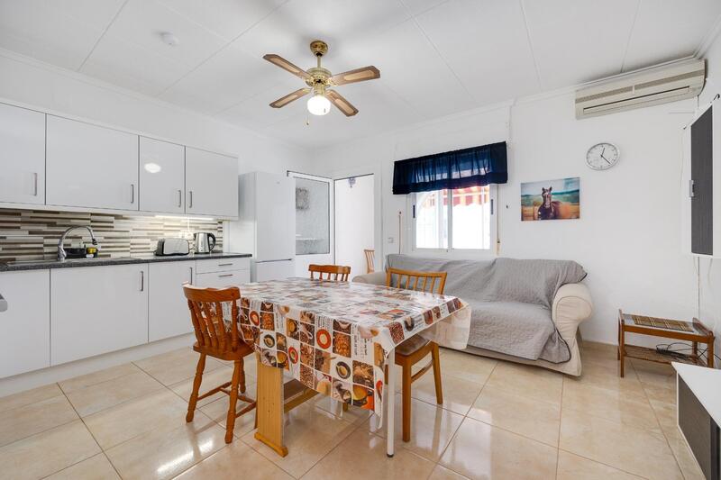 1 soverom Rekkehus til salgs