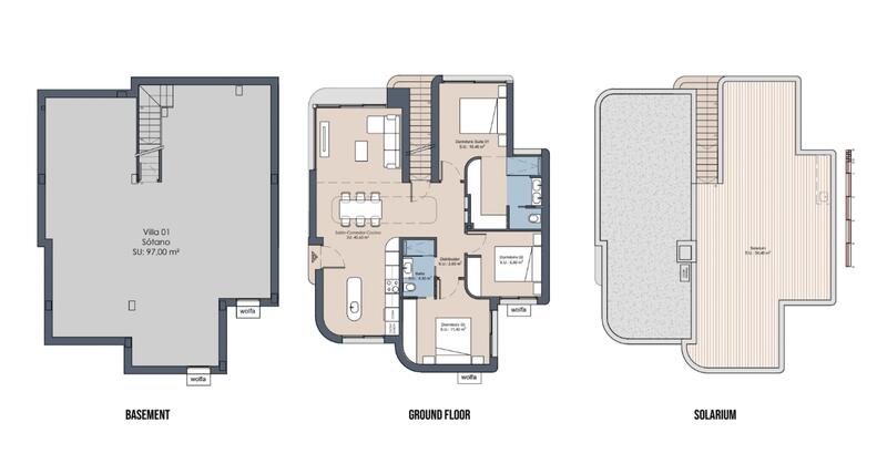 3 bedroom Villa for sale 3 bedroom Villa for sale