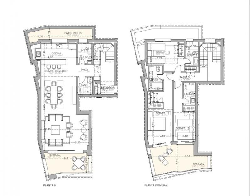 3 bedroom Duplex for sale