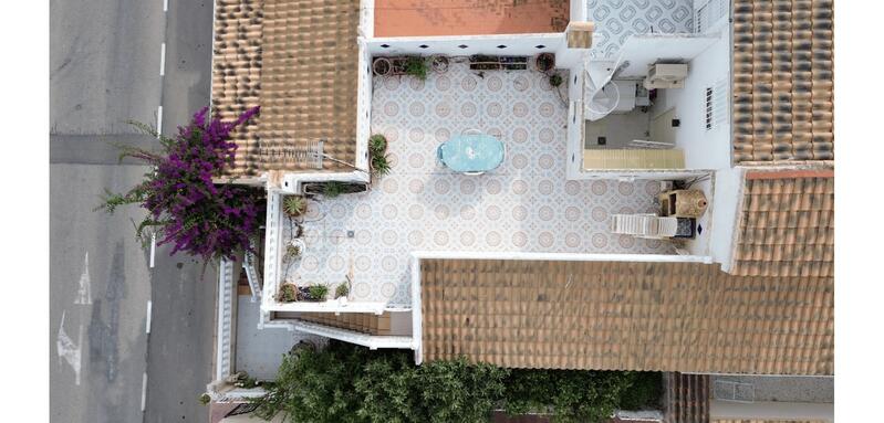 3 sovrum Radhus till salu