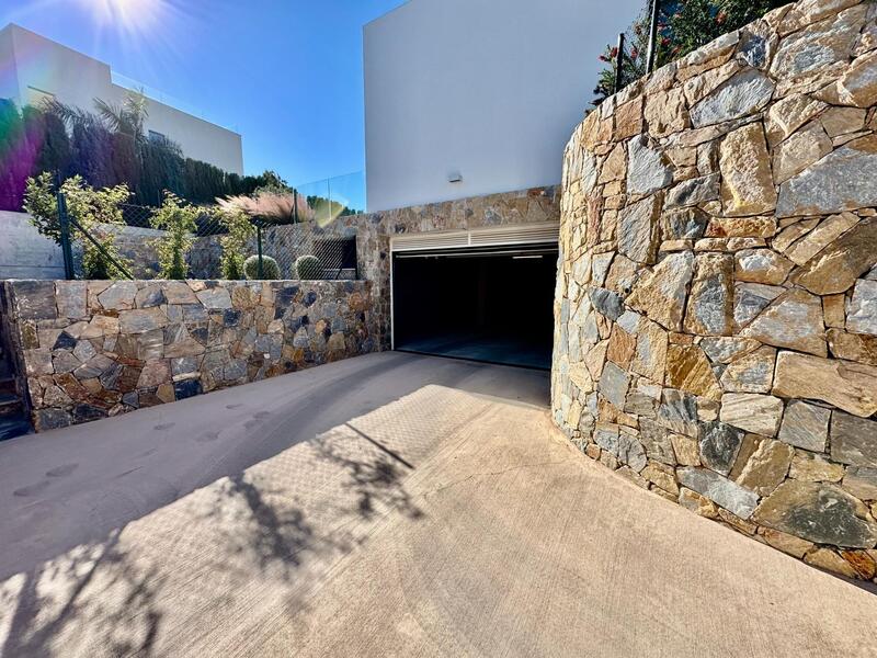 3 sovrum Villa till salu