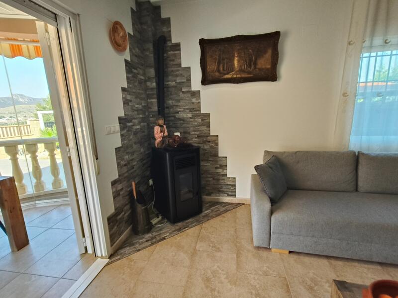 2 sovrum Villa till salu