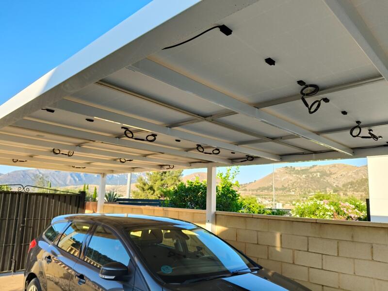 2 sovrum Villa till salu