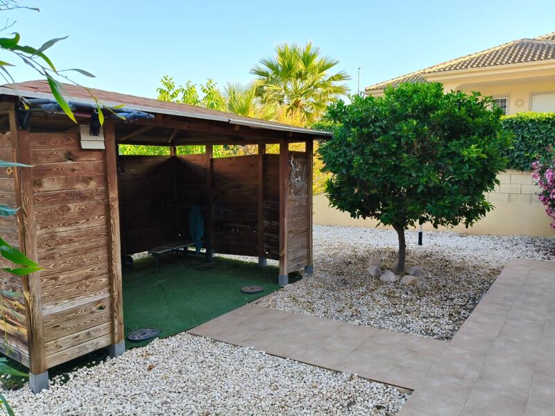 2 sovrum Villa till salu