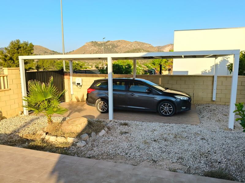 2 sovrum Villa till salu