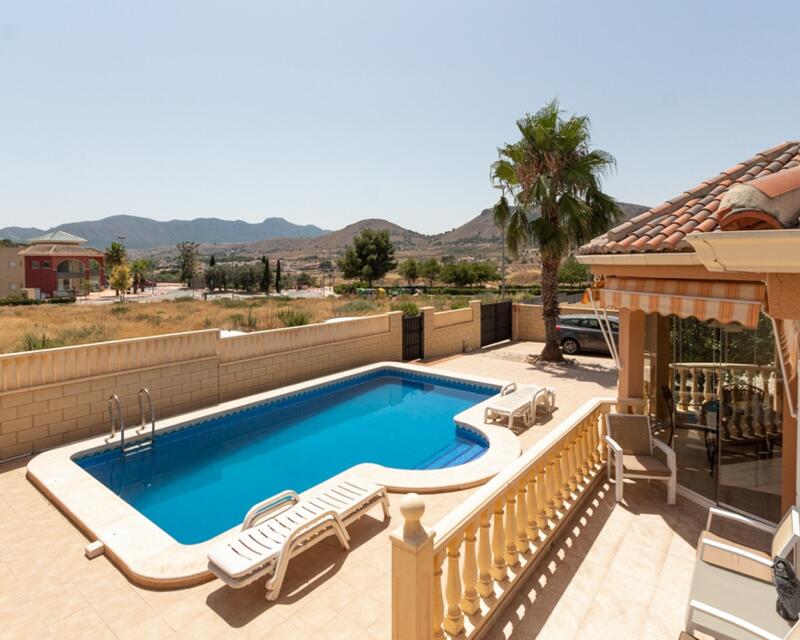 2 sovrum Villa till salu