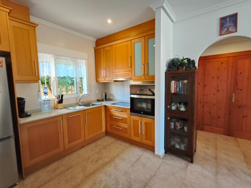 2 sovrum Villa till salu