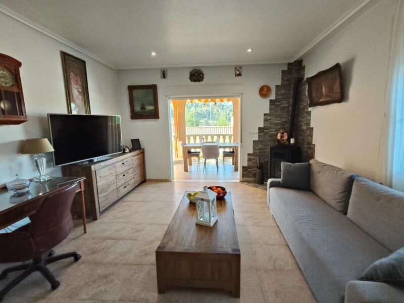 2 sovrum Villa till salu