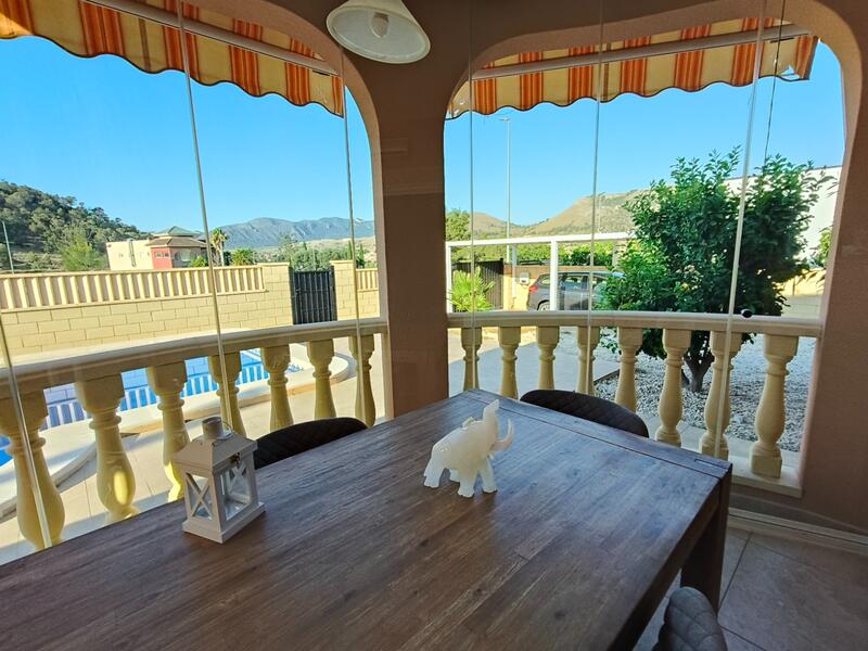 2 sovrum Villa till salu