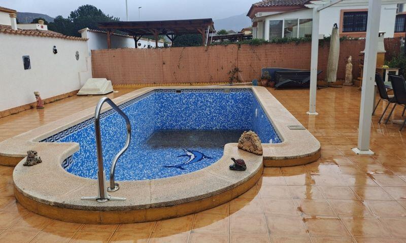 3 soverom Villa til salgs