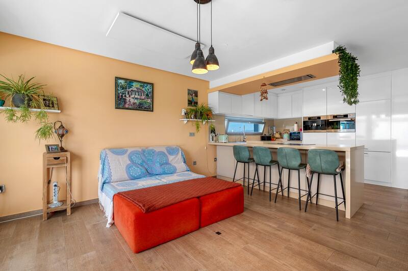 2 slaapkamer Villa Te koop