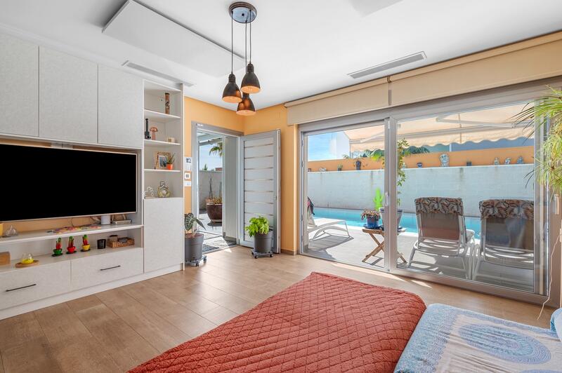 2 slaapkamer Villa Te koop