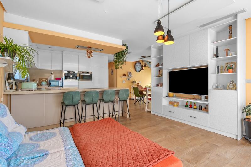 2 slaapkamer Villa Te koop