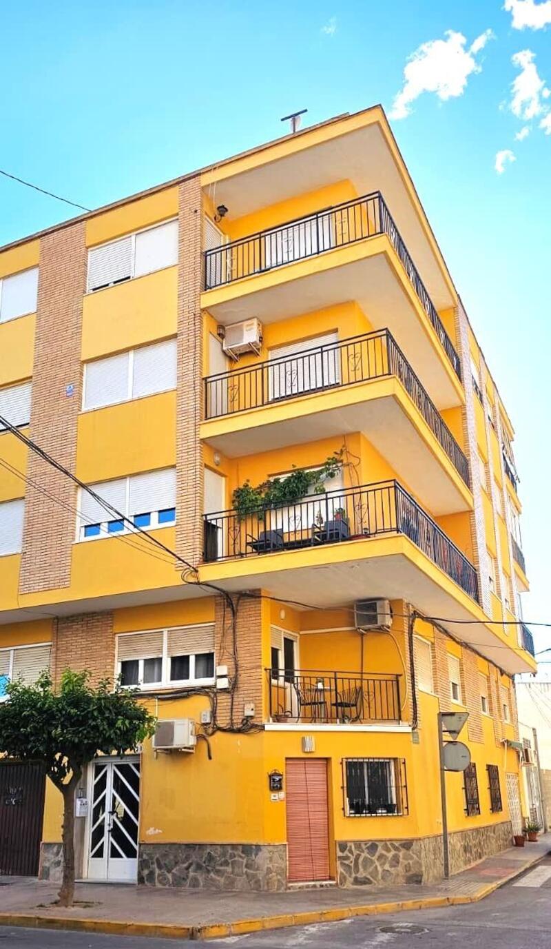 Appartement zu verkaufen in Bigastro, Alicante