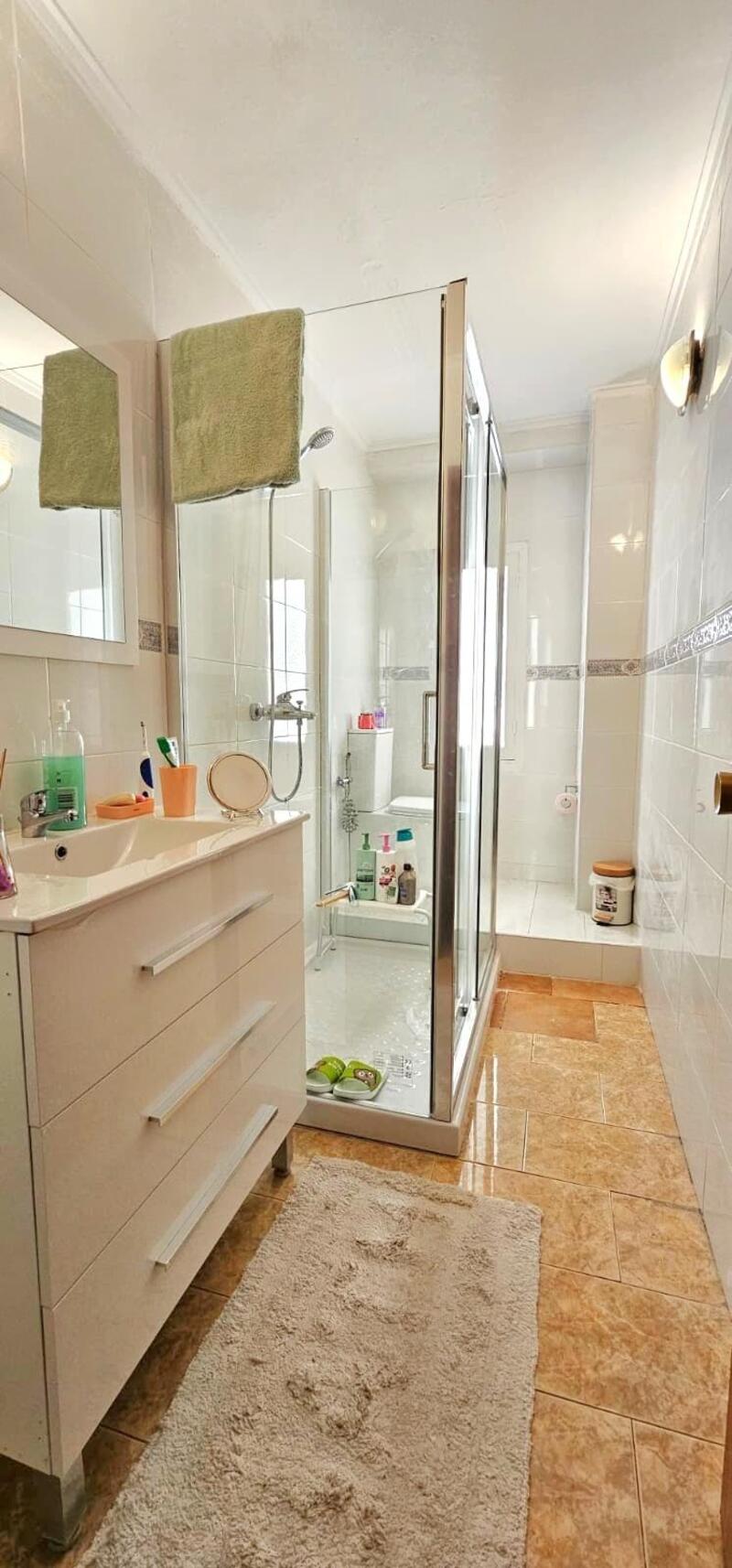 3 Schlafzimmer Appartement zu verkaufen