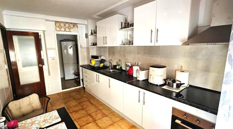 3 Schlafzimmer Appartement zu verkaufen