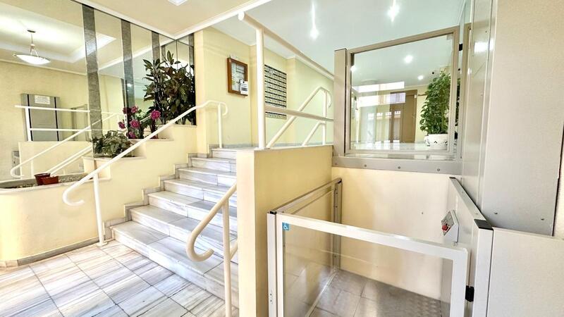 1 chambre Appartement à vendre