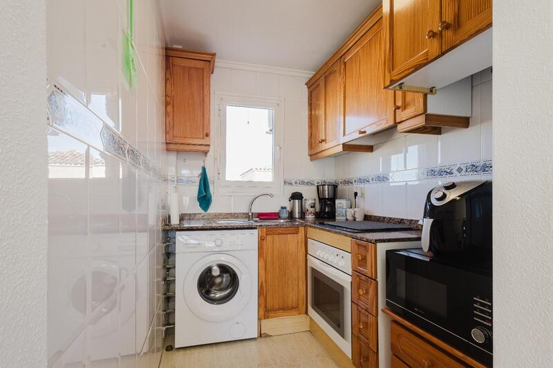 2 slaapkamer Villa Te koop