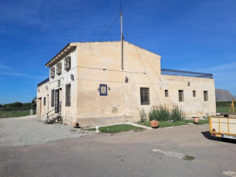 Landhuis Te koop in Benejuzar, Alicante