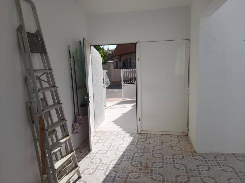 3 soveværelse Byhus til salg