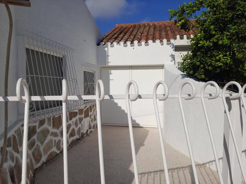 3 soveværelse Byhus til salg