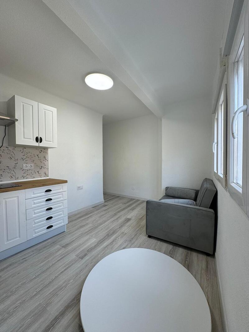 1 soveværelse Lejlighed til salg