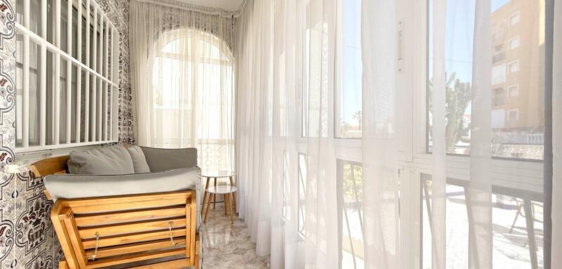 2 Schlafzimmer Appartement zu verkaufen