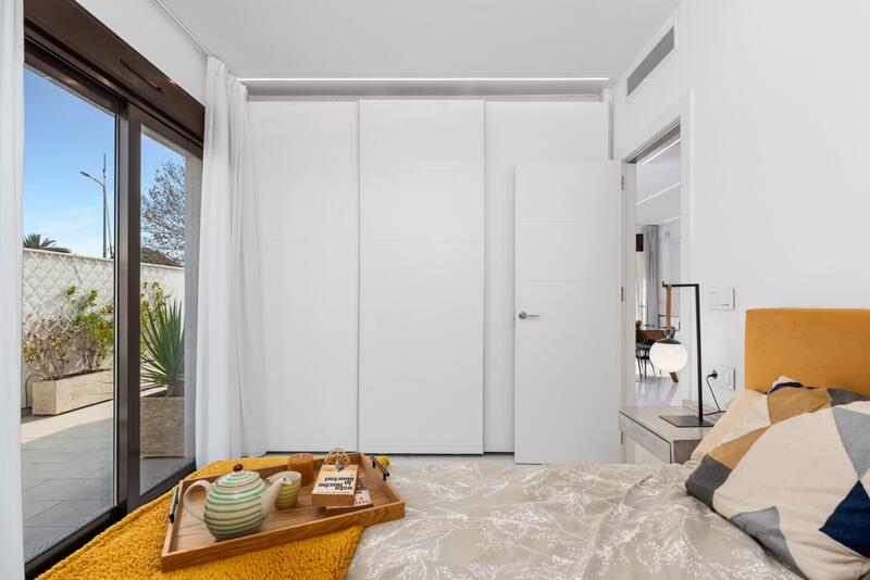 3 soveværelse Villa til salg