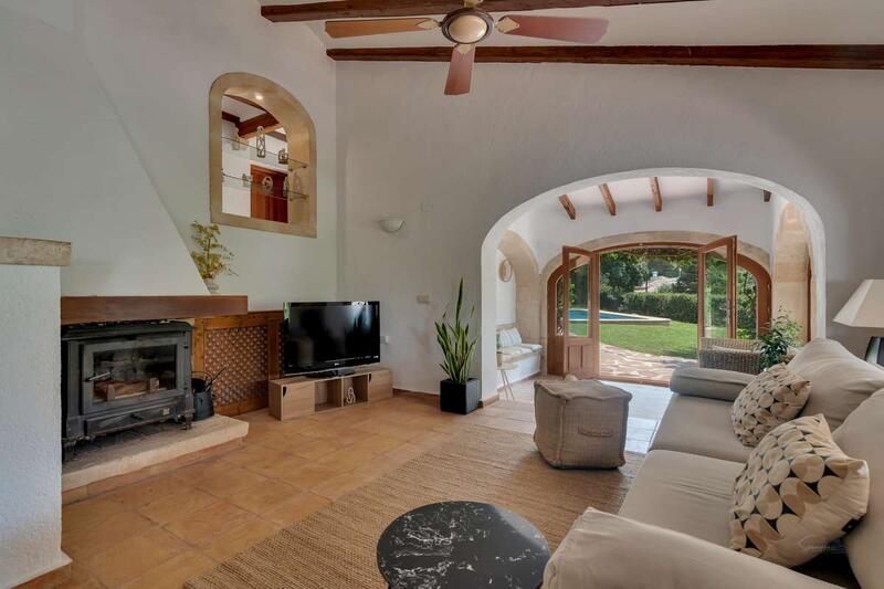 4 soveværelse Villa til salg