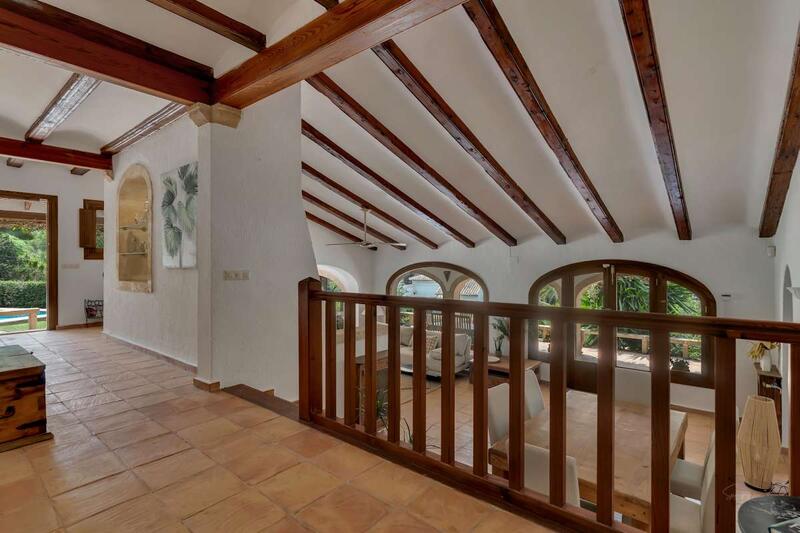 4 soveværelse Villa til salg