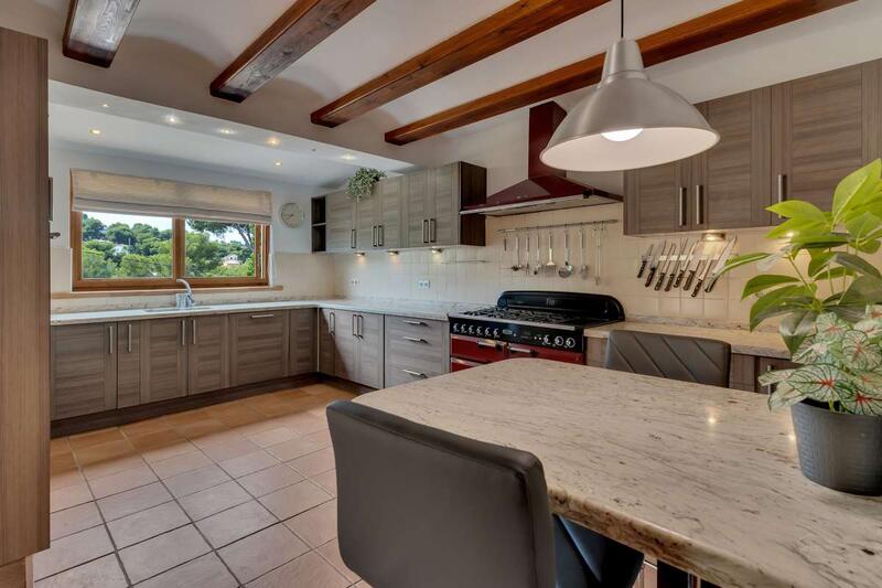 4 soveværelse Villa til salg