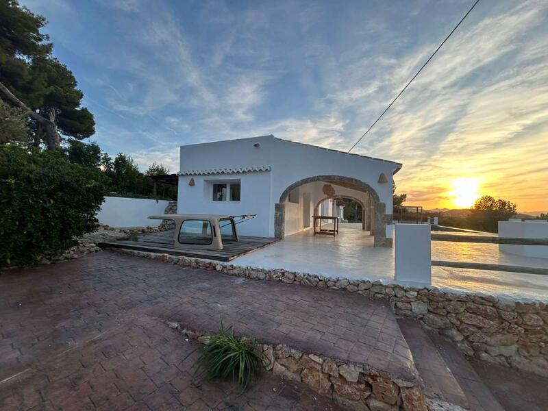 Villa til salg i Portichol, Alicante