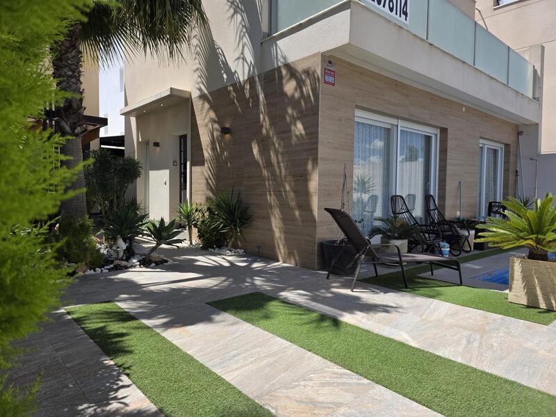 3 soveværelse Villa til salg