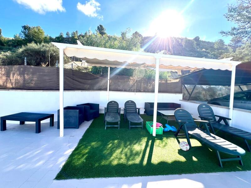 4 Cuarto Villa en venta