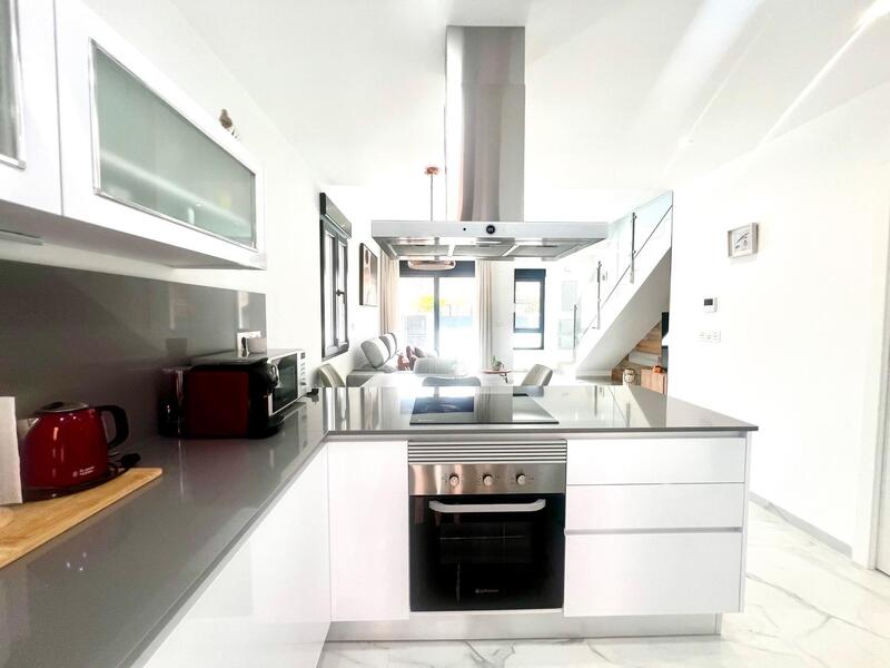 3 slaapkamer Villa Te koop