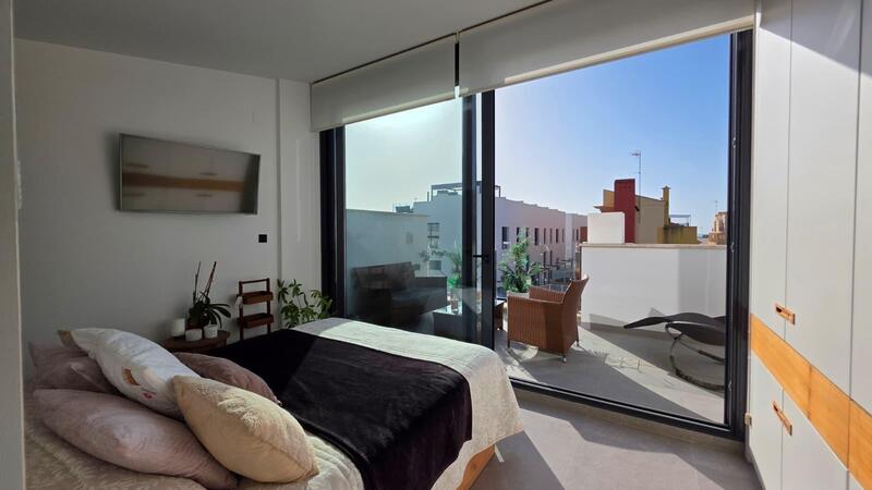 3 chambre Maison de Ville à vendre