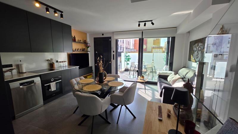 3 chambre Maison de Ville à vendre