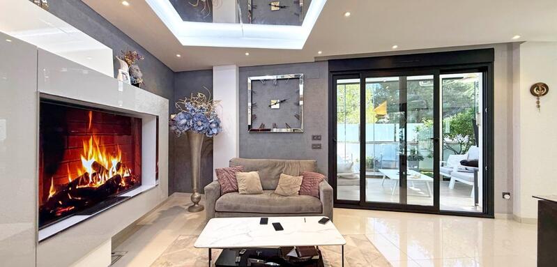 3 slaapkamer Villa Te koop