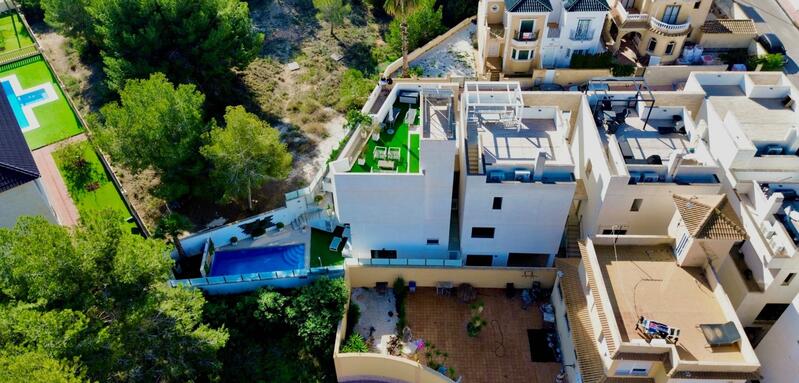 3 slaapkamer Villa Te koop