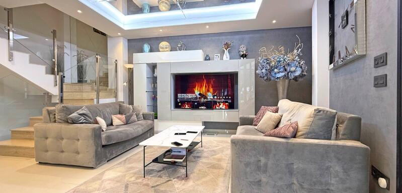 3 slaapkamer Villa Te koop