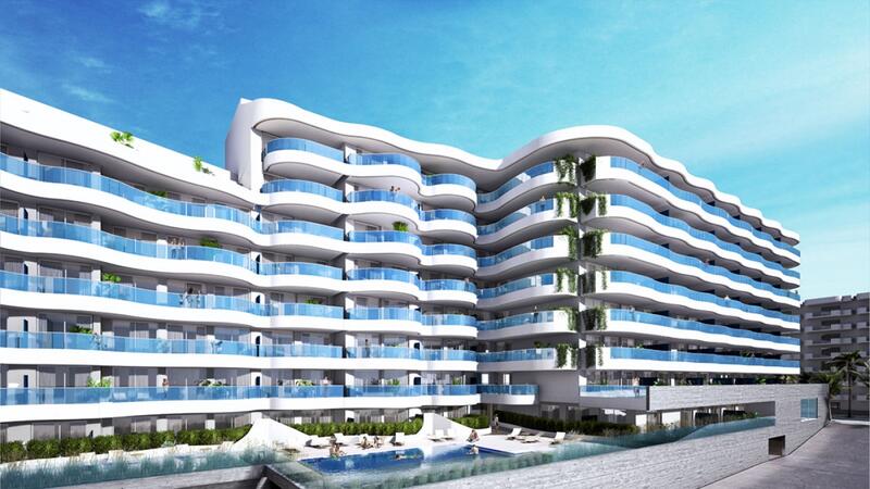 квартира продается в Fuengirola, Málaga