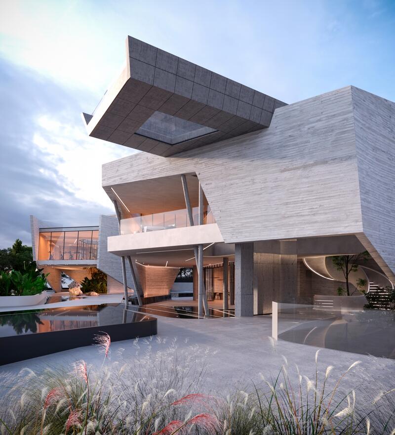 3 slaapkamer Villa Te koop