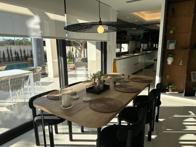 3 soverom Villa til salgs