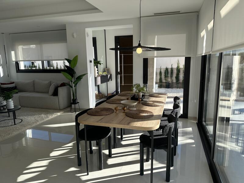 3 soverom Villa til salgs