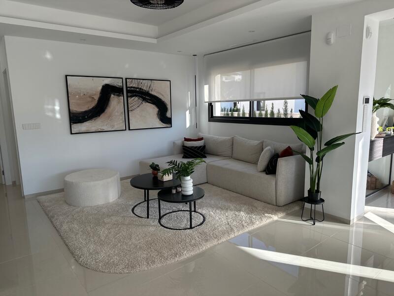 3 soverom Villa til salgs