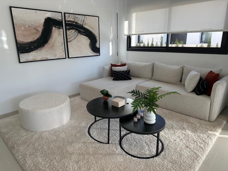 3 soverom Villa til salgs