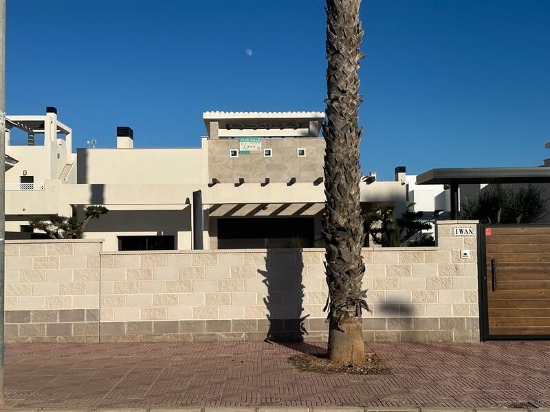 3 soverom Villa til salgs