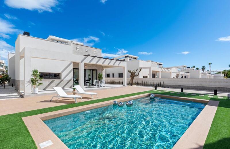 3 soverom Villa til salgs