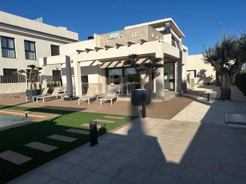 3 soverom Villa til salgs